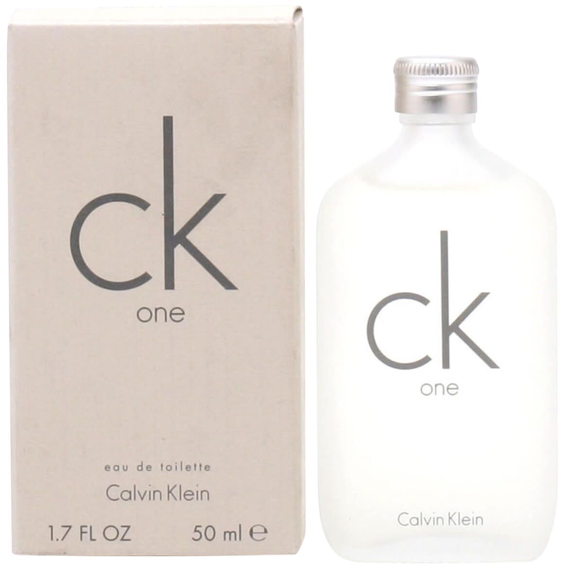 Calvin Klein CK One Unisex, EDT Spray 1.7oz + '-' + 360250