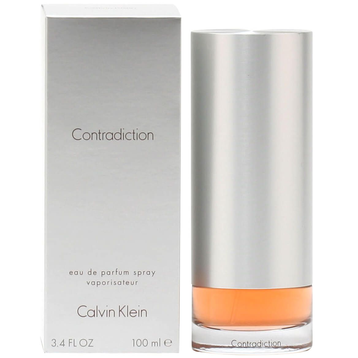 Calvin Klein Contradiction Ladies, EDP Spray 3.4oz + '-' + 360251