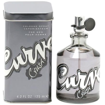 Liz Claiborne Curve Crush Men, Cologne Spray 4.2oz-360295
