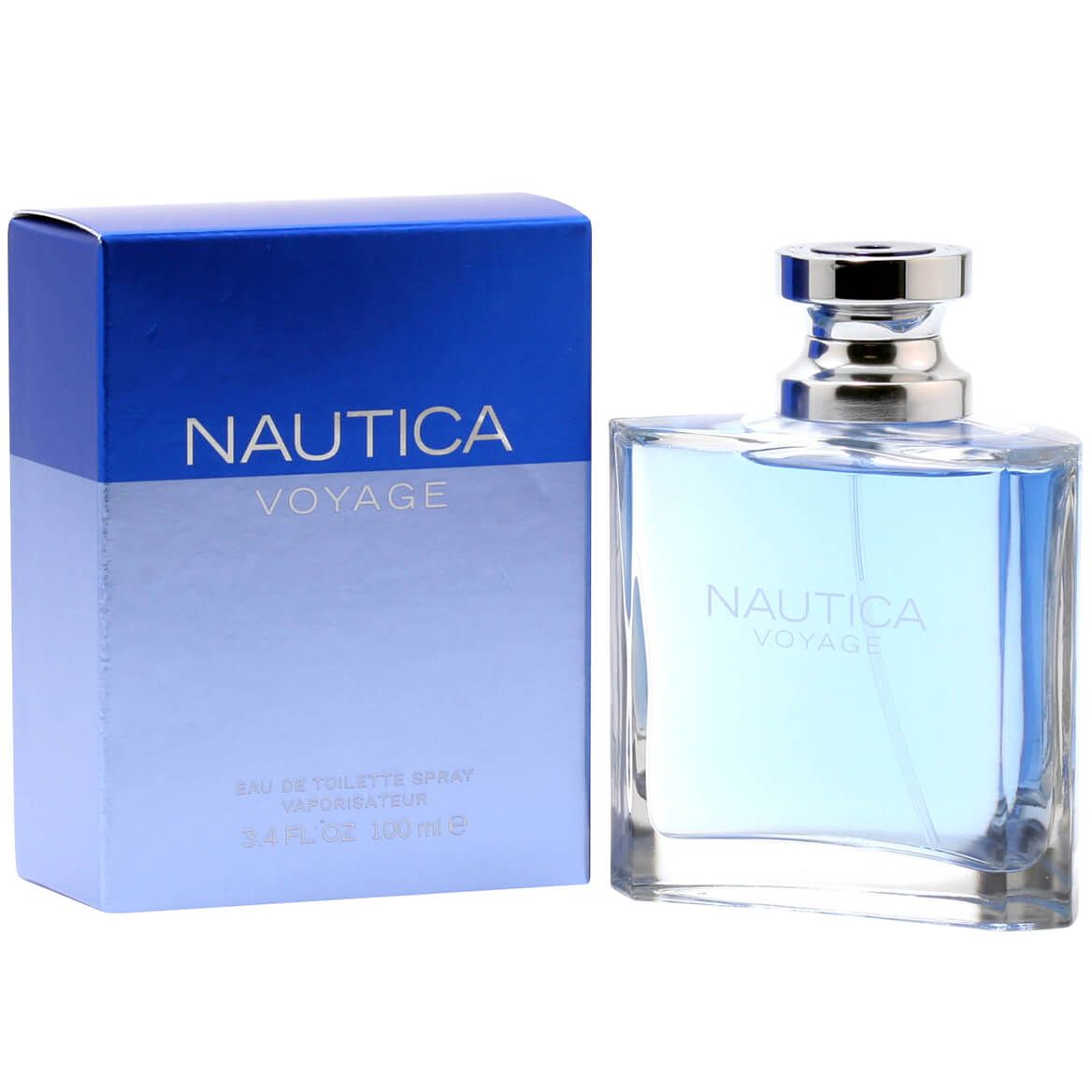 Nautica Voyage Men, EDT Spray 3.4oz + '-' + 360300