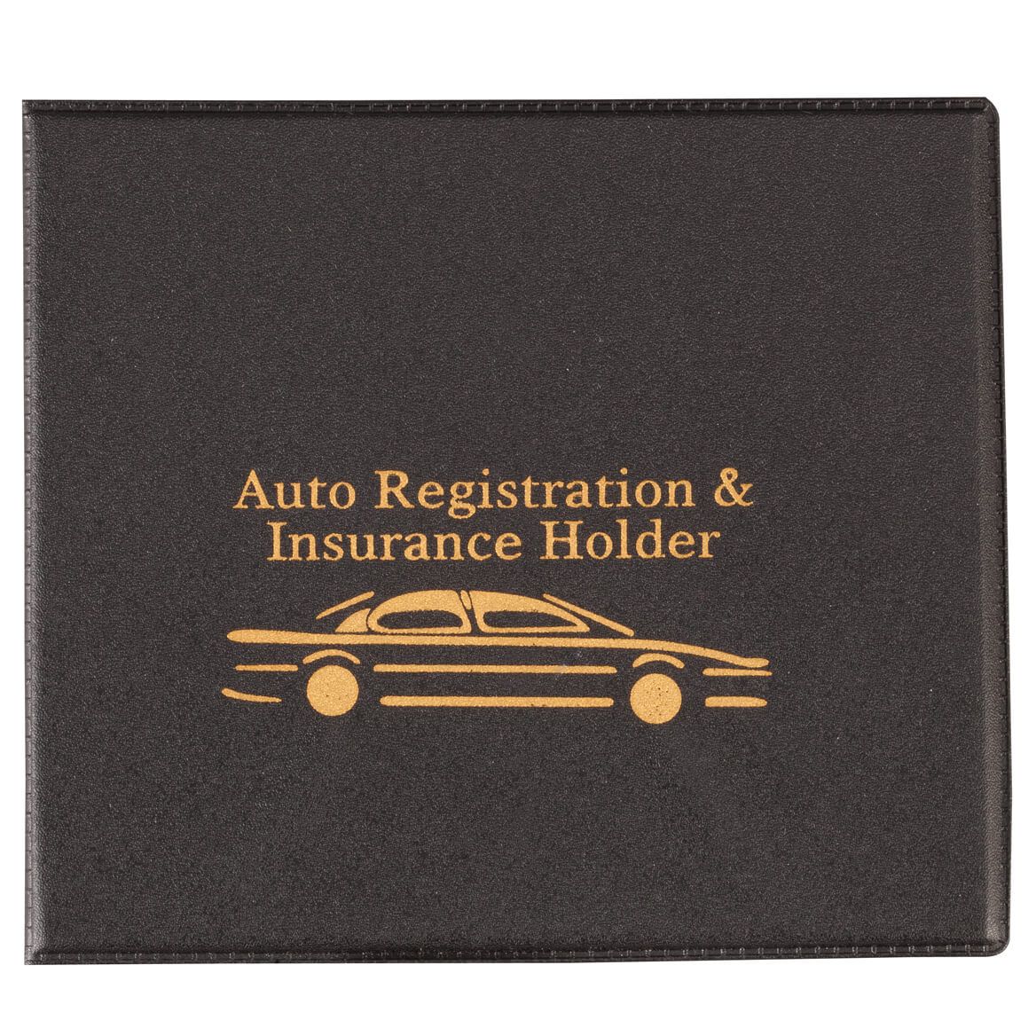 Auto Registration & Insurance Holder + '-' + 360316
