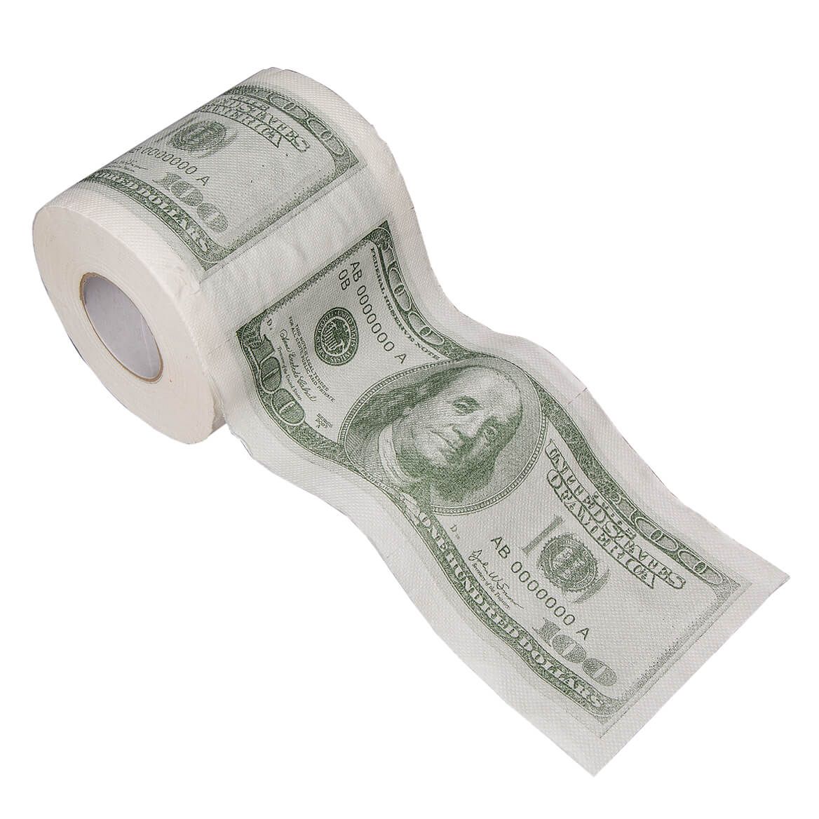 Hundred Dollar Toilet Paper + '-' + 360520