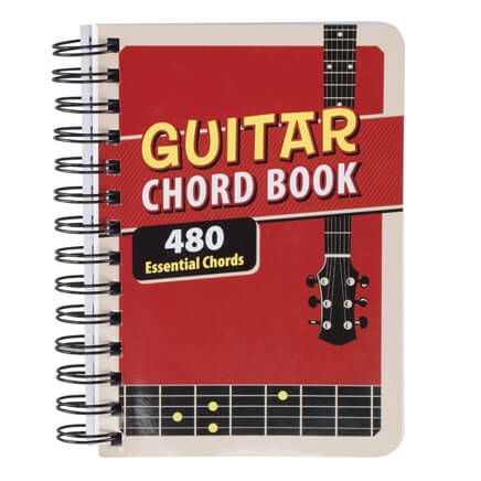 Guitar Chord Book-360597