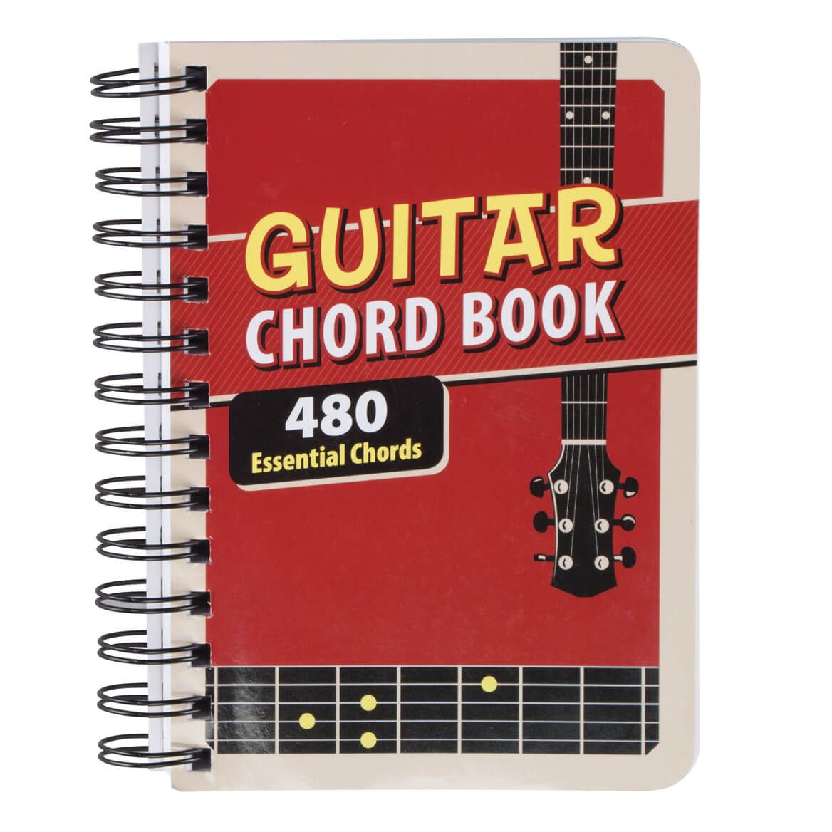 Guitar Chord Book + '-' + 360597