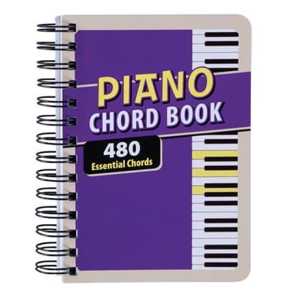 Piano Chord Book-360724