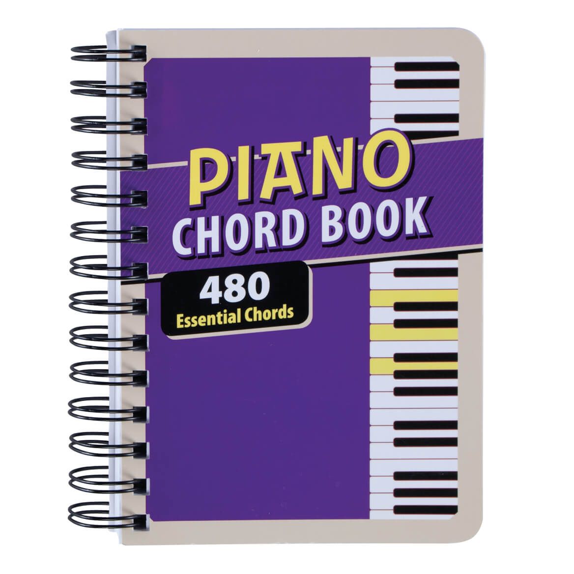 Piano Chord Book + '-' + 360724
