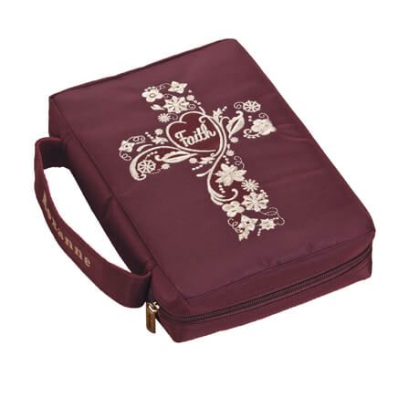 Personalized Faith Bible Cover-360915