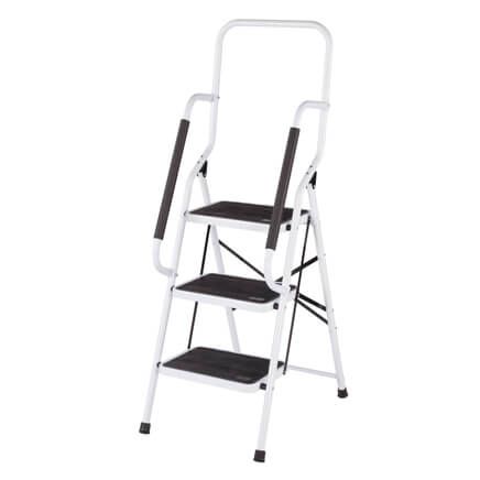 Step Ladder with Handles by LivingSURE™  XL-360948