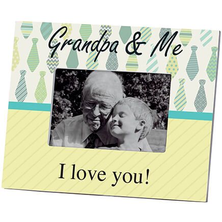 Personalized Grandpa & Me Frame-361174