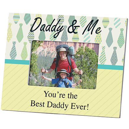 Personalized Daddy & Me Frame-361176