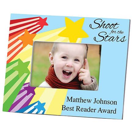 Personalized Shoot For The Stars Frame Horizontal-361264