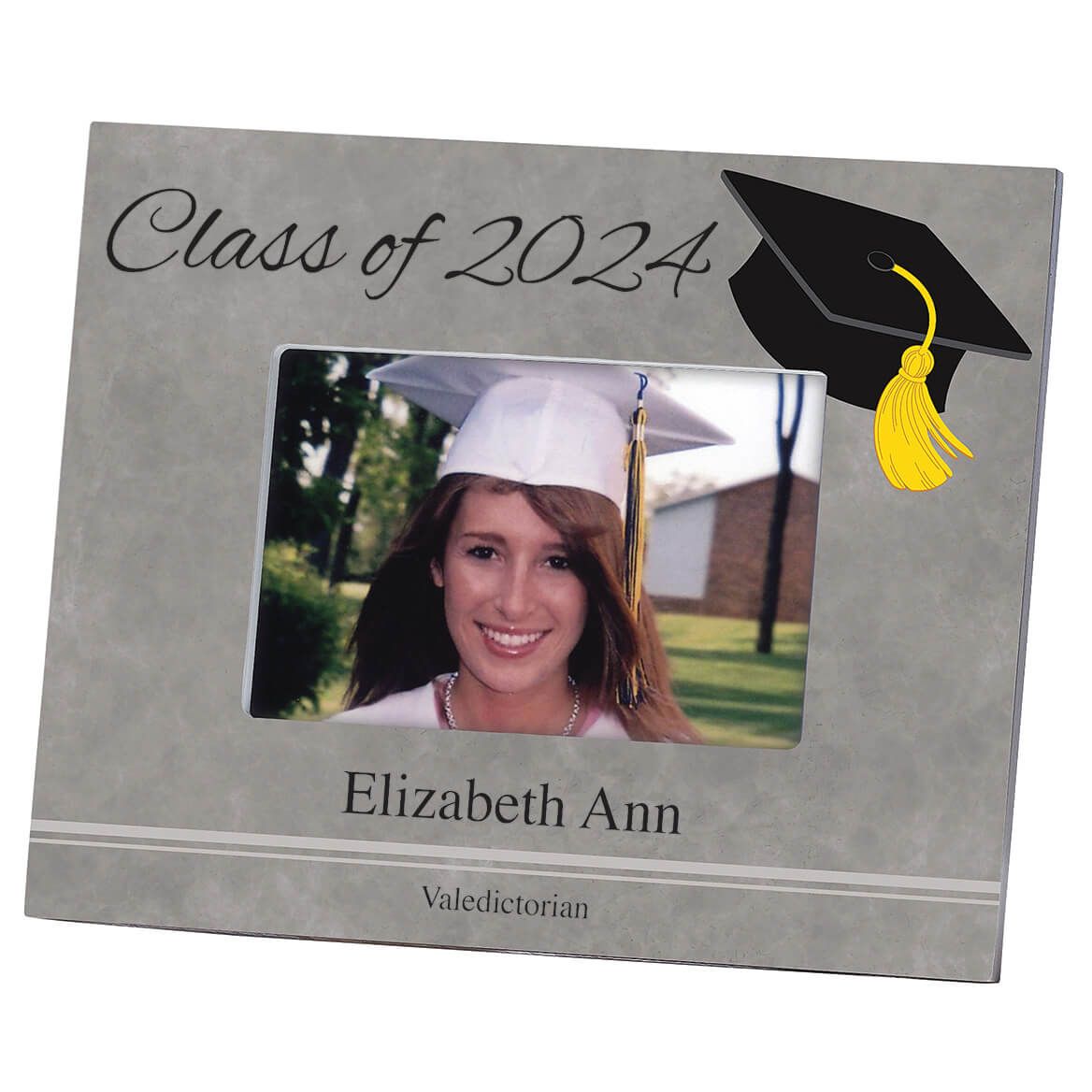 Personalized Graduation Frame Horizontal + '-' + 361269