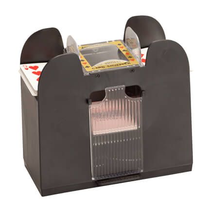 Automatic Card Shuffler 6 Deck-361271
