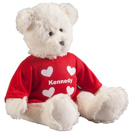 Personalized Valentine's Day Bear-361513