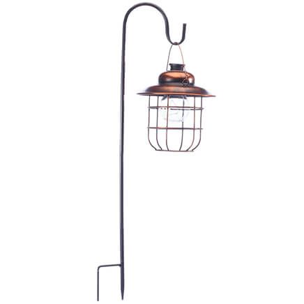 Copper Solar Hanging Lantern-362344
