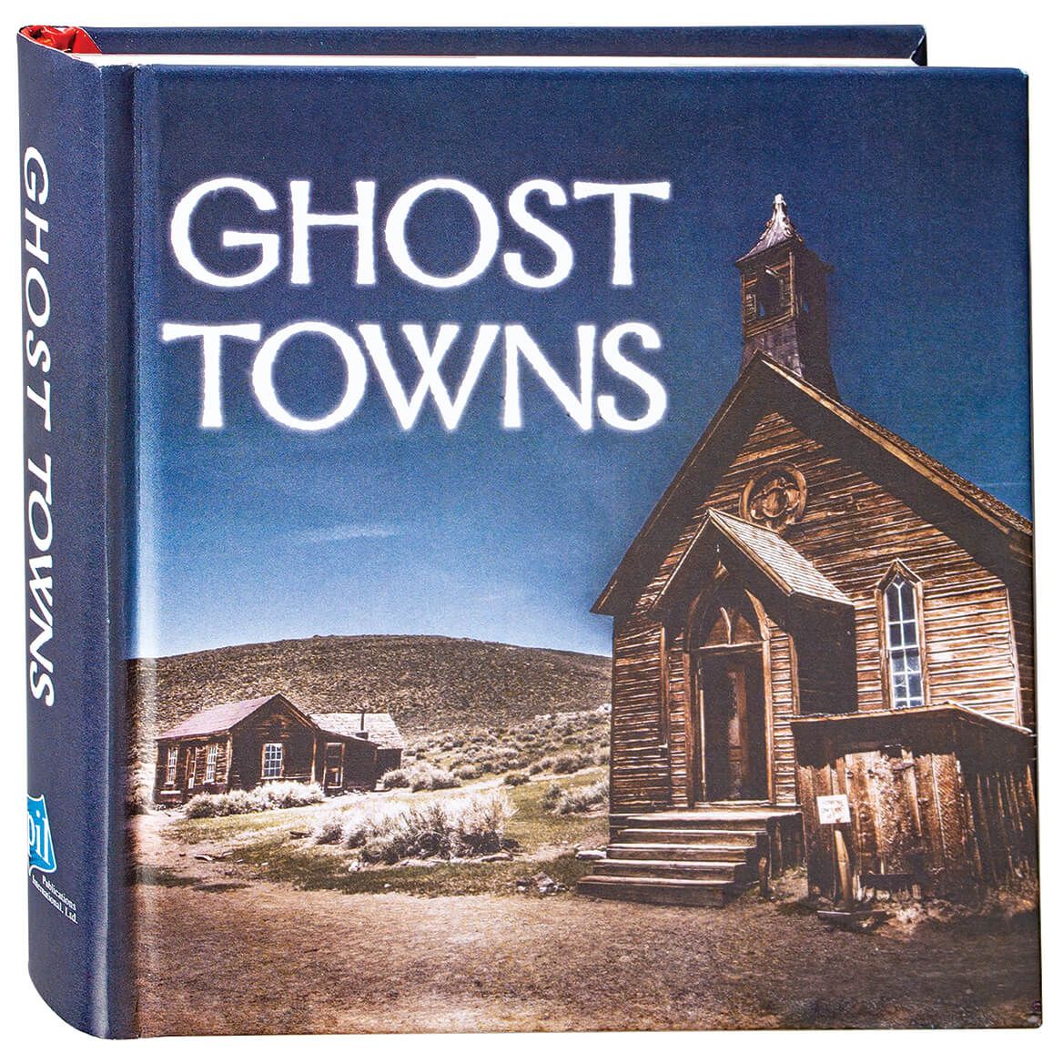 Ghost Towns Book + '-' + 362529