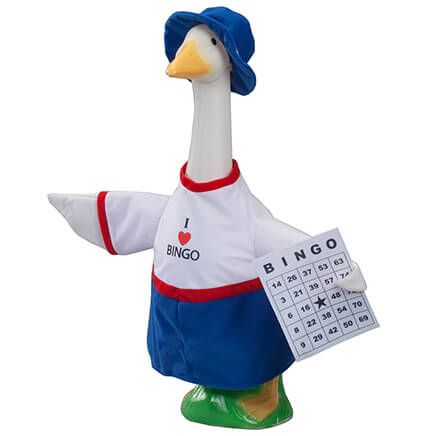 BINGO Large Goose Outfit by Gaggleville®-362811