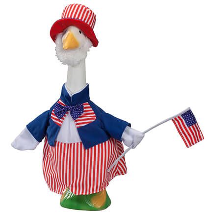 Uncle Sam Goose Outfit-362813