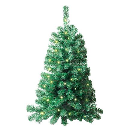 3' Lighted Wall Christmas Tree-362903