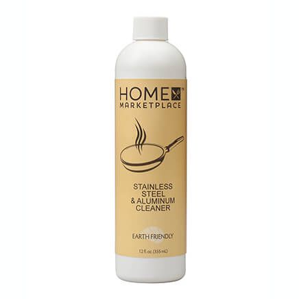 Home Marketplace™ Stainless Steel & Aluminum Cleaner-363034