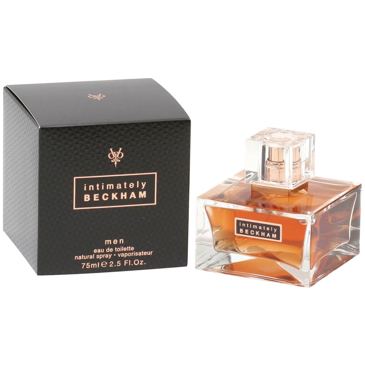 David Beckham Intimately Men, EDT Spray 2.5oz + '-' + 363126