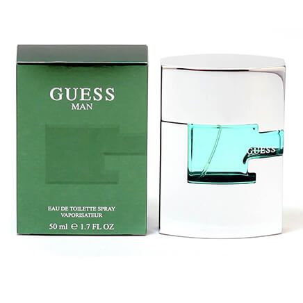 Guess MAN Men, EDT Spray 1.7oz-363127