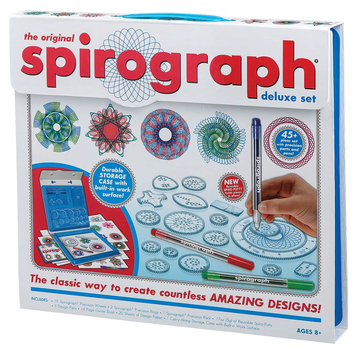 Spirograph Deluxe + '-' + 363803