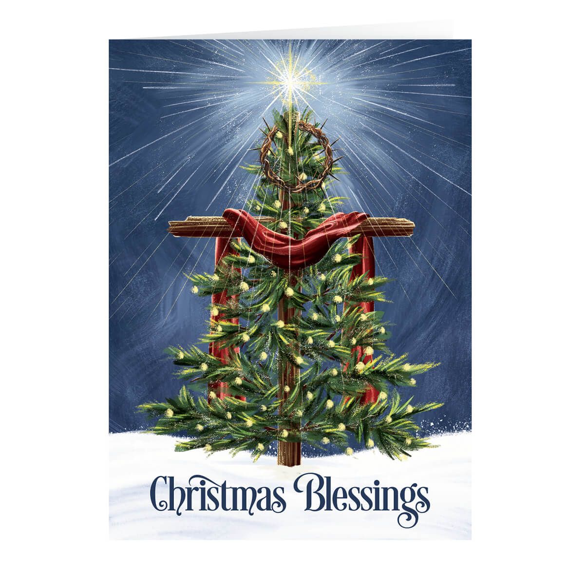 Heaven's Gift Christmas Card Set of 20 + '-' + 364049