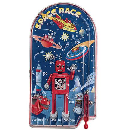Space Race Pinball Game-364086
