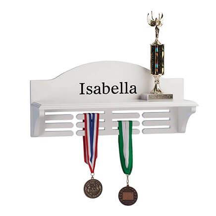 Personalized Medal and Trophy Holder-364182