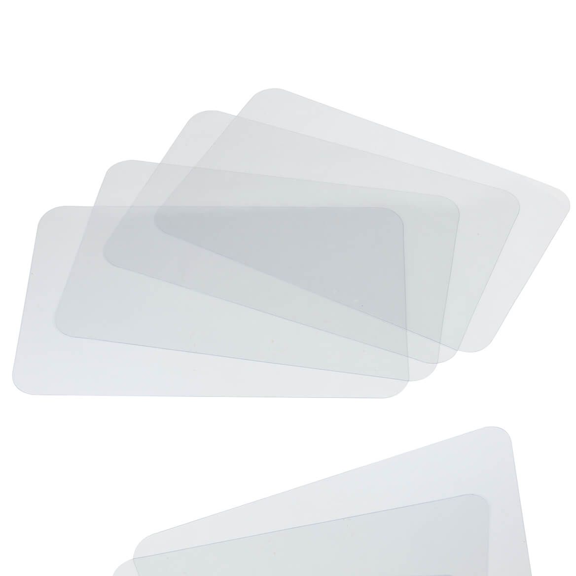 Clear Placemats, Set of 8 + '-' + 364303