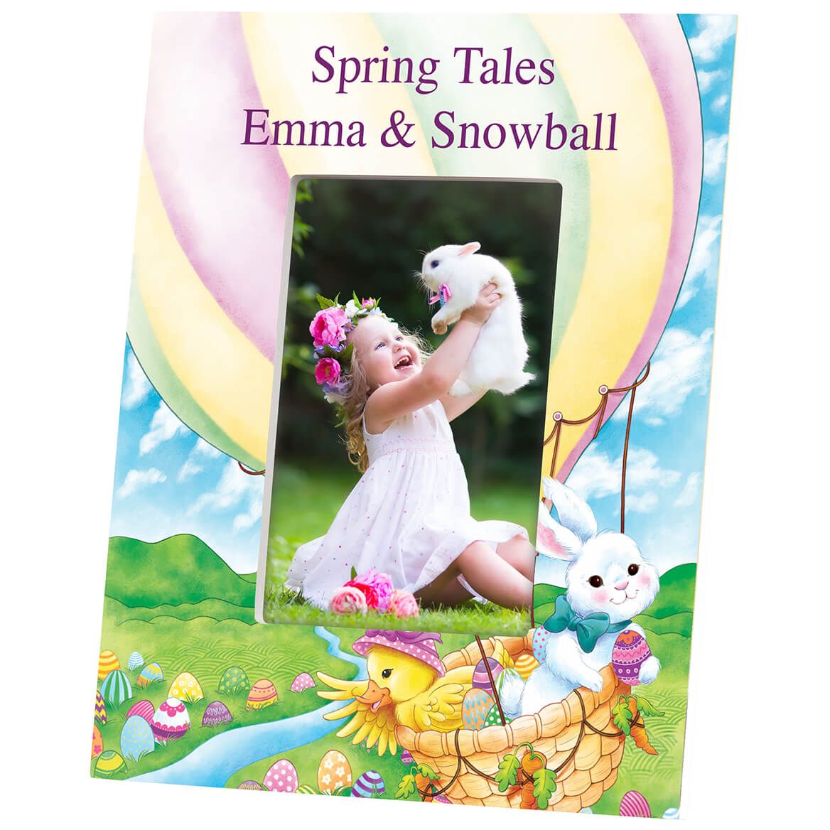 Personalized Spring Tales Frame + '-' + 364647