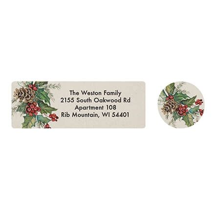 Personalized Looking for Jesus Address Labels & Seals 20-364702
