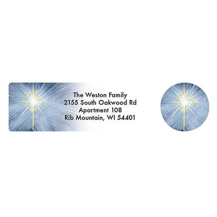 Personalized Heaven's Gift Address Labels & Envelope Seals 20-364753