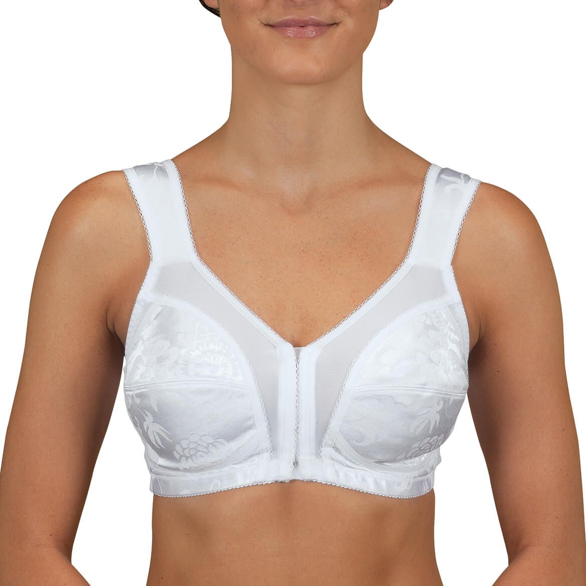4695 - Playtex 18 Hour Front Close with Flex Back Bra