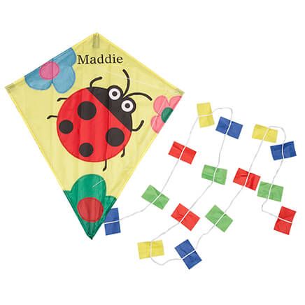Personalized Children's Ladybug Kite-365662