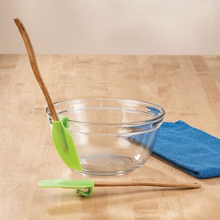 Resting Silicone Spatula Set by Home-Style Kitchen™-365891