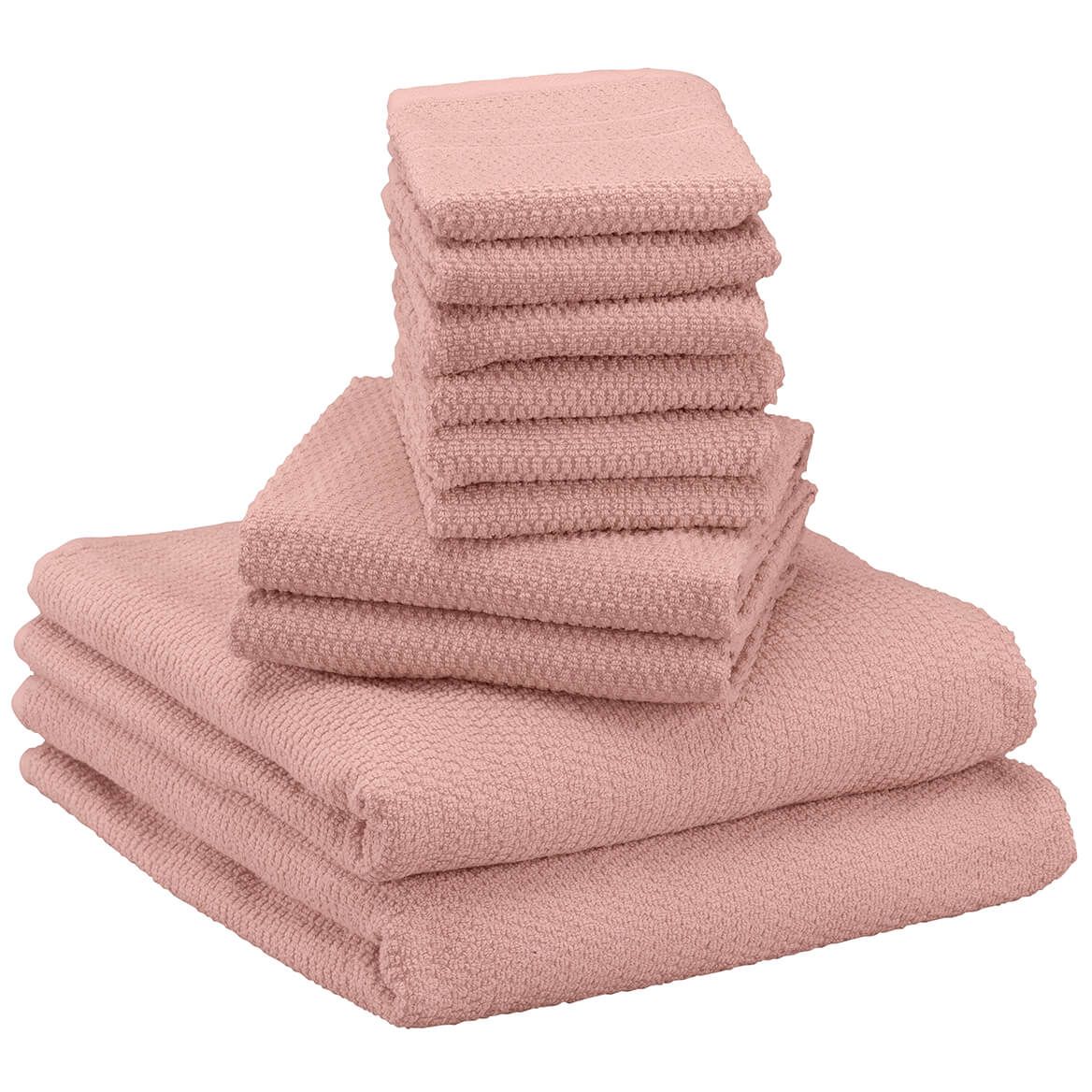 OakRidge™ 10-Piece Towel Set + '-' + 366051
