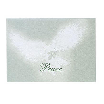 Peaceful Offering Christmas Card Set of 18-366417