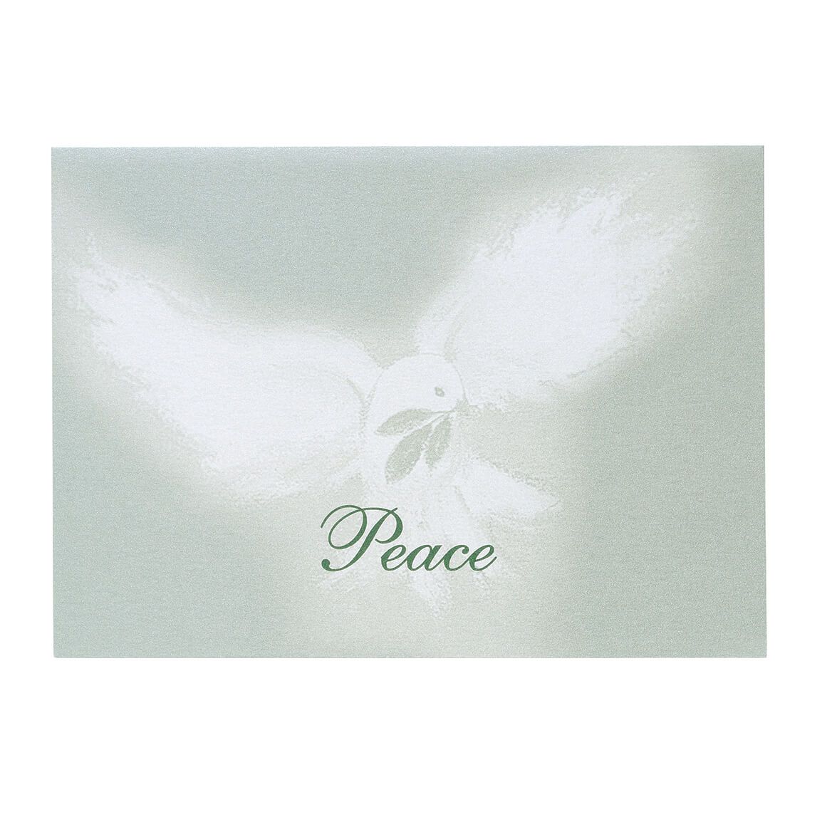 Peaceful Offering Christmas Card Set of 18 + '-' + 366417