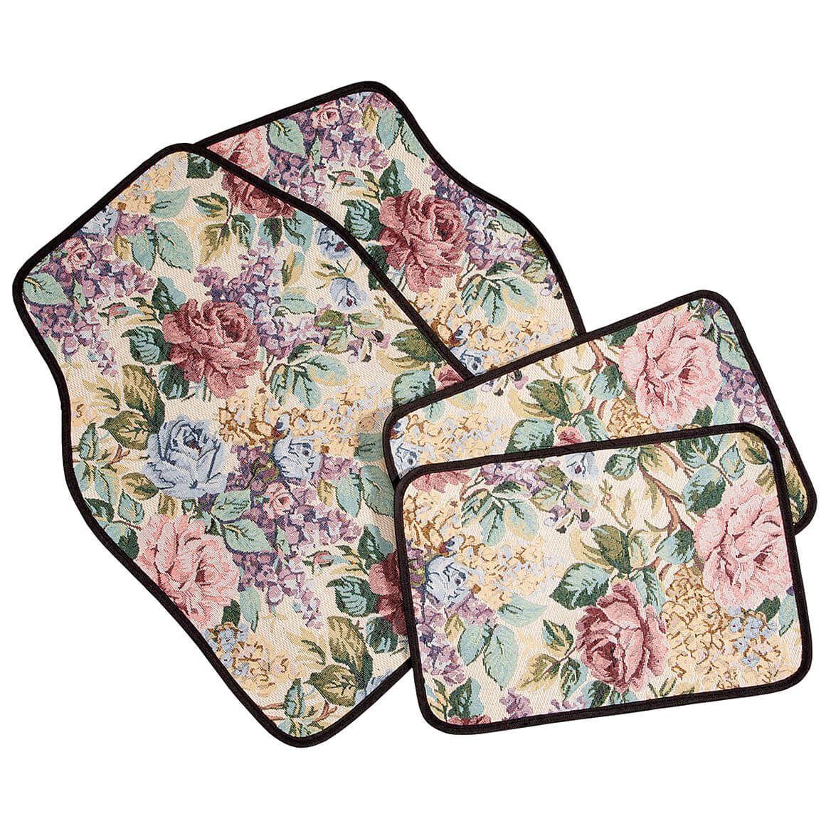 Tapestry Car Mats, Set of 4 + '-' + 366611