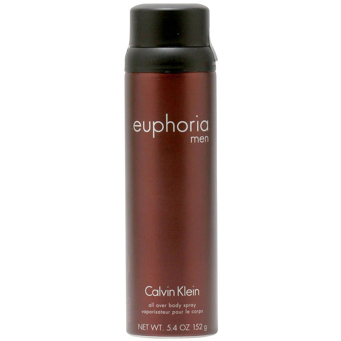 Calvin Klein Euphoria for Men Body Spray- 5.4 oz. + '-' + 366815