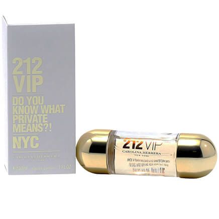 Carolina Herrera 212 VIP for Women EDP, 1 oz.-366819