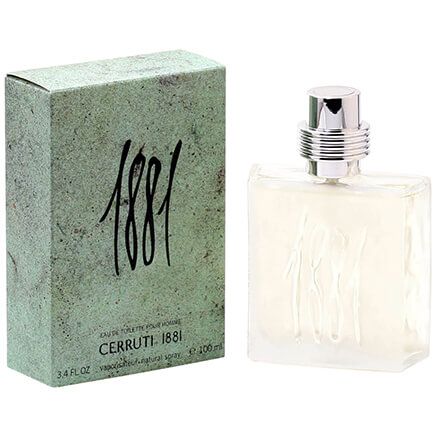 Cerruti 1881 for Men EDT, 3.4 oz.-366823