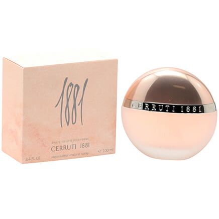 Cerruti 1881 for Women EDT, 3.3 oz.-366824