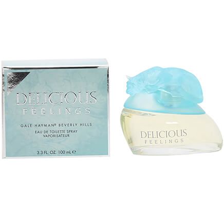 Gale Hayman Delicious Feelings for Women EDT, 3.3 oz.-366842