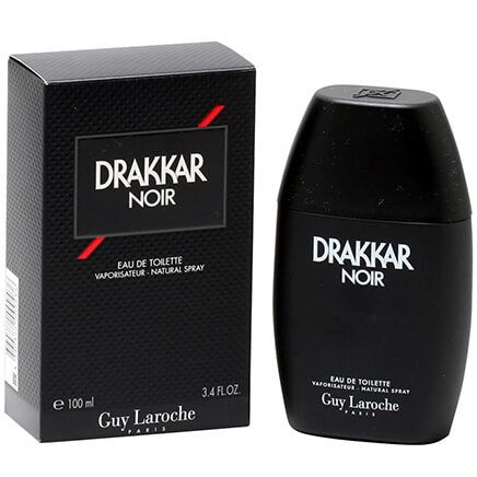 Guy Laroche Drakkar Noir for Men EDT, 3.4 oz.-366846