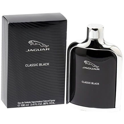 Jaguar Classic Black for Men EDT, 3.4 oz.-366851
