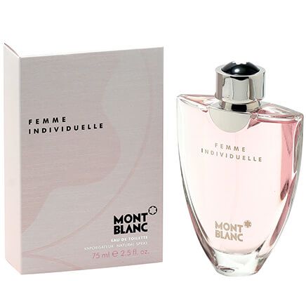 Mont Blanc Femme Individuelle for Women EDT, 2.5 oz.-366872