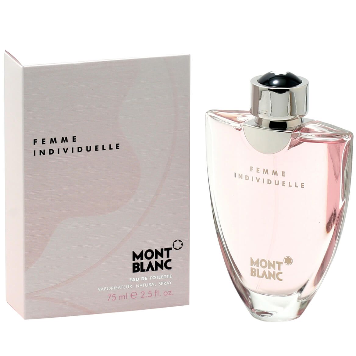 Mont Blanc Femme Individuelle for Women EDT, 2.5 oz. + '-' + 366872